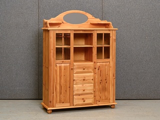 Priedes koka kumode 460142