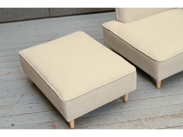 Dīvāns ar pufu 508301