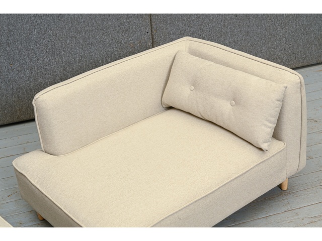 Dīvāns ar pufu 508301