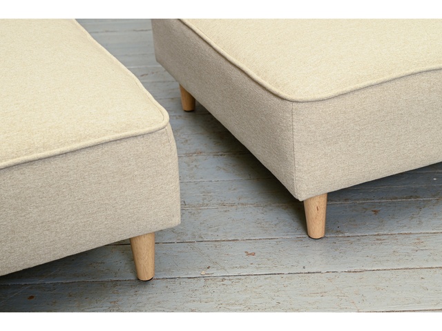 Dīvāns ar pufu 508301