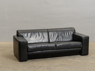 3vietīgs ādas dīvāns 605091