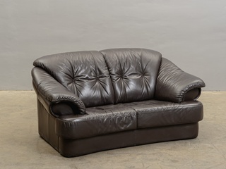 2vietīgs ādas dīvāns 605093