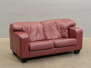 2vietīgs ādas dīvāns 605095
