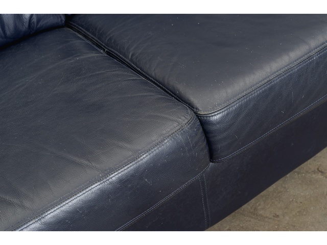 3vietīgs ādas dīvāns 605111