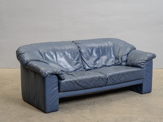 3vietīgs ādas dīvāns 607006