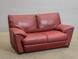 2 vietīgs ādas dīvāns 607008
