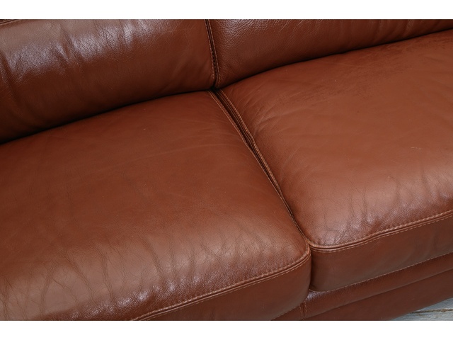 3vietīgs ādas dīvāns 660028