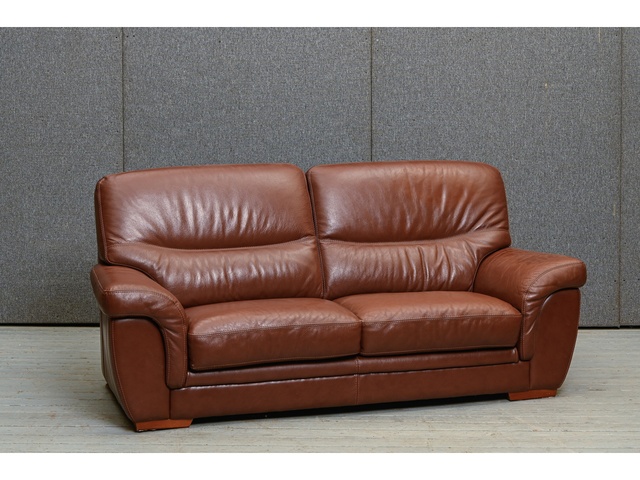 3vietīgs ādas dīvāns 660028