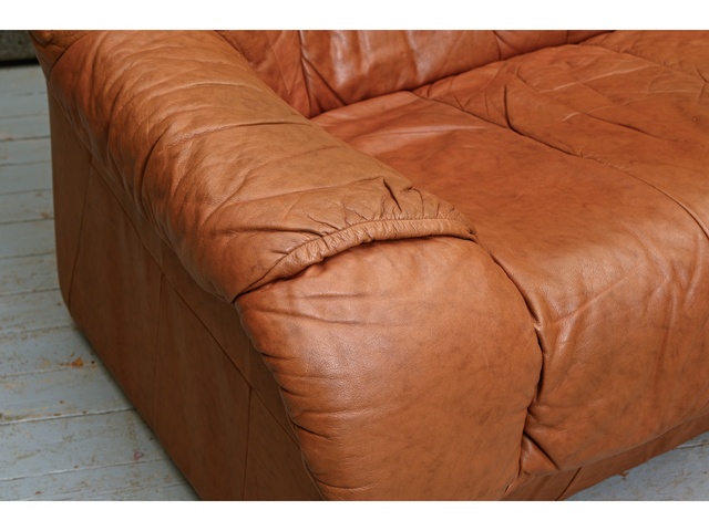 2vietīgs ādas dīvāns 660035