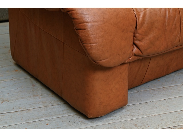 2vietīgs ādas dīvāns 660035