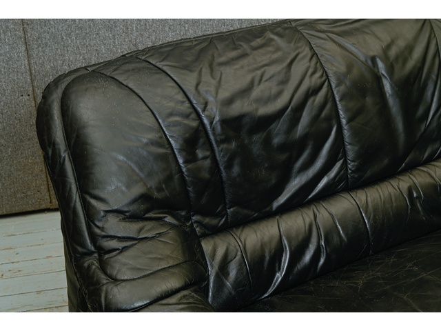 1,5 vietīgs ādas dīvāns 660047