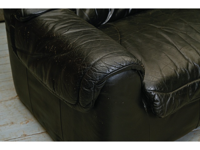 1,5 vietīgs ādas dīvāns 660047