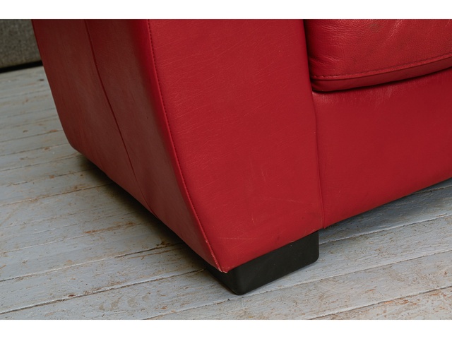 2vietīgs ādas dīvāns 660053