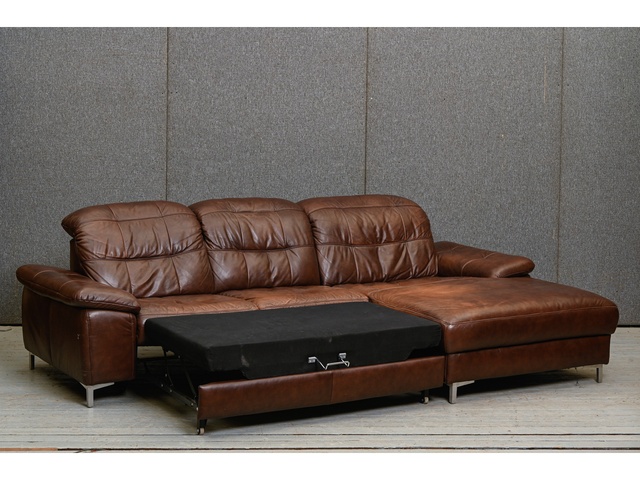 Izvelkams stūra dīvāns 660067