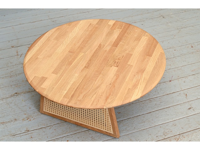 Zemais galdiņš 80x80cm 308310