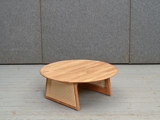 Zemais galdiņš 80x80cm 308310