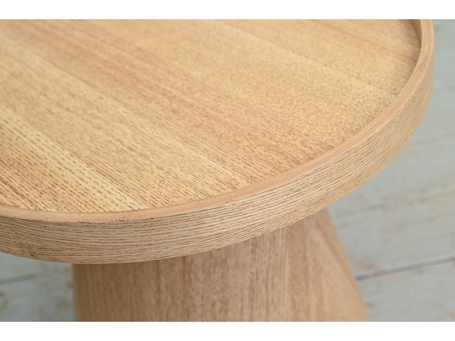 Dekoratīvs galdiņš Ø45cm 308311