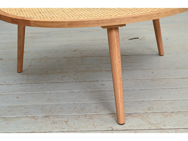 Zemais galdiņš Ø80cm 308316