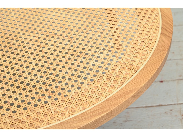 Zemais galdiņš Ø80cm 308316