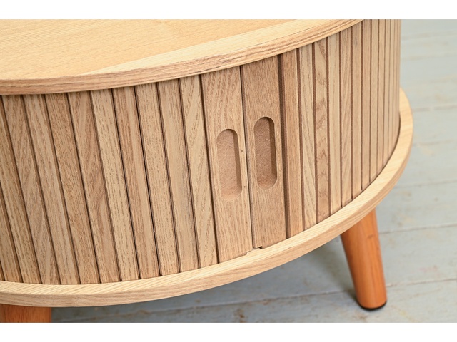 Zemais galdiņš Ø58cm 308318