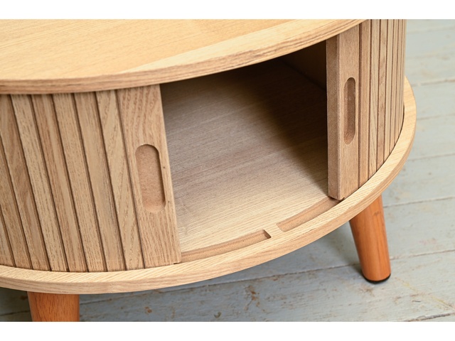 Zemais galdiņš Ø58cm 308318