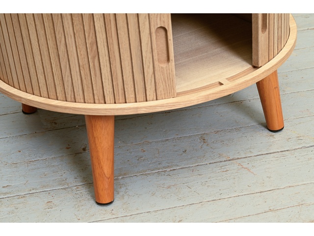 Zemais galdiņš Ø58cm 308318