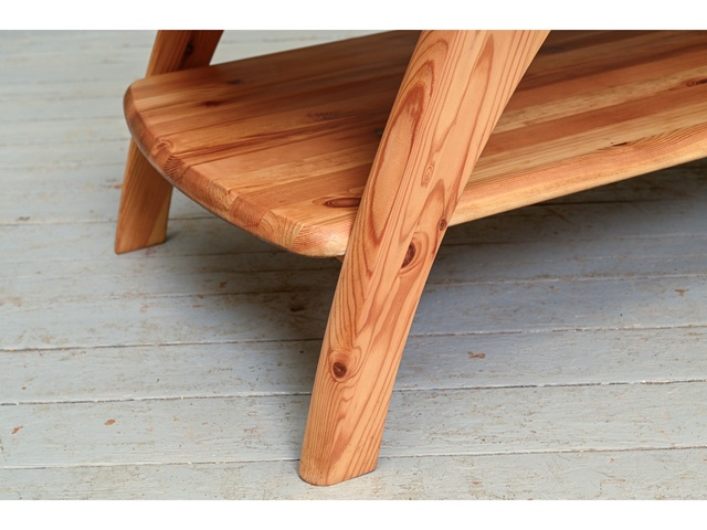 Zemais galdiņš 70x120cm 360118