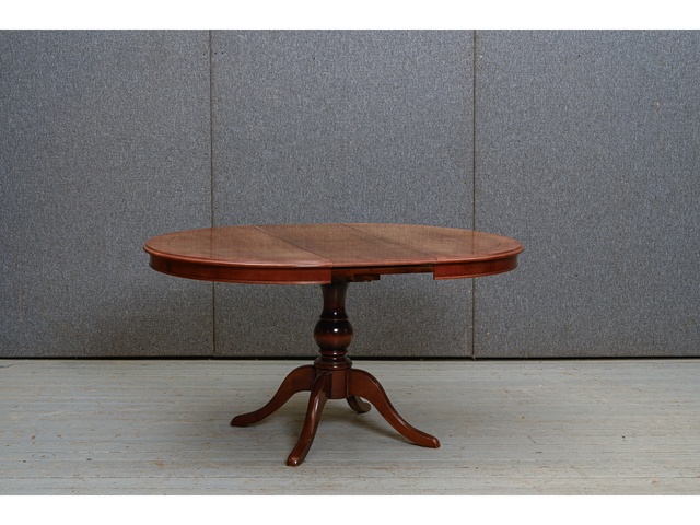 Izvelkams galds Ø109cm 303120