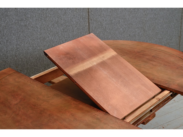 Izvelkams galds Ø109cm 303120