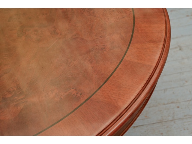 Izvelkams galds Ø109cm 303120