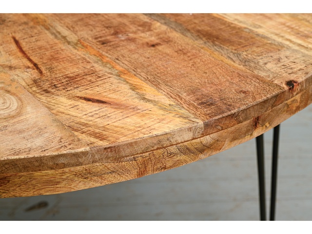 Apaļš galds Ø105cm 308320