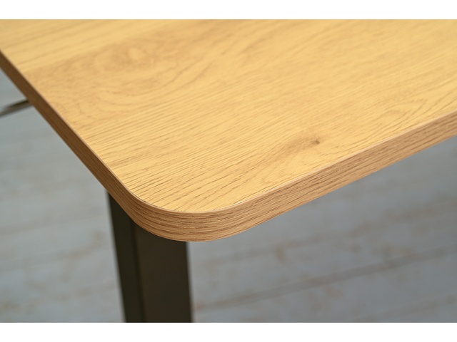 Galds ar regulējamu augstumu 60x140cm 308327