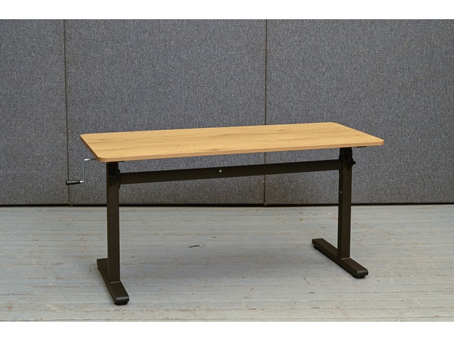 Galds ar regulējamu augstumu 60x140cm 308327