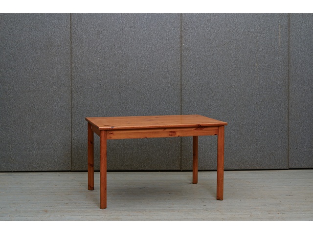 Priedes koka galds 80x120cm 360111