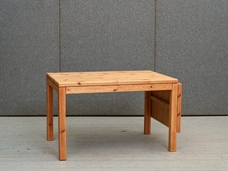 Pagarināms galds 80x120cm 360123