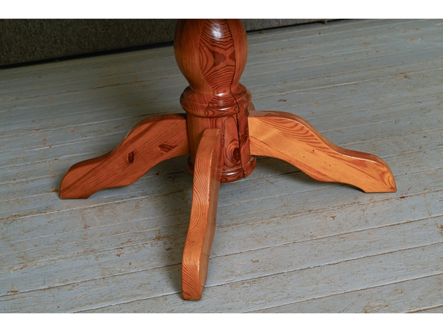 Apaļš galds Ø110cm 360125