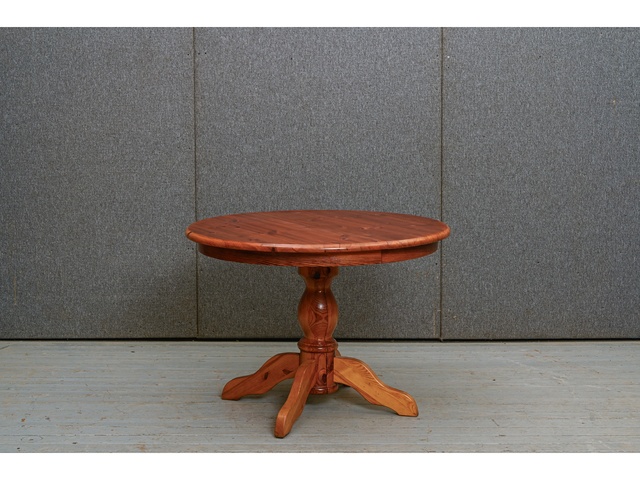 Apaļš galds Ø110cm 360125