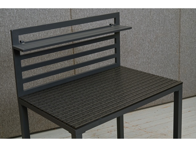 Āra virtuves galds 62x90cm 808359