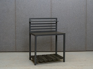 Āra virtuves galds 62x90cm 808359