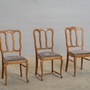 3 krēslu komplekts 107009k