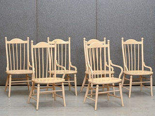 6 krēslu komplekts 112006k6