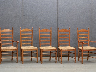 5 krēslu komplekts 160165k2