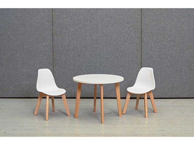 Bērnu galdiņš Ø60cm 308306