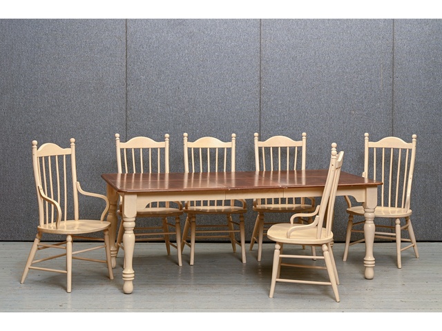 Galda un 6 krēslu komplekts 360121k