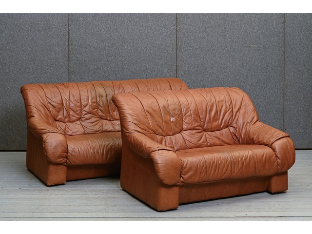 2 ādas dīvānu komplekts 660035k 