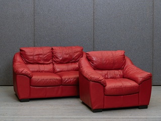 2vietīga dīvāna un mīkstā krēsla komplekts 660053k