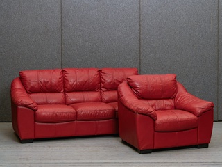 3vietīga dīvāna un mīkstā krēsla komplekts 660054k