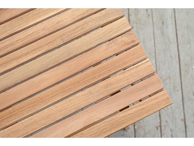 Terases galdiņa un 2 krēslu komplekts 808360