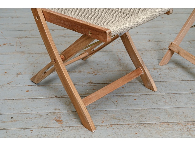 Terases galdiņa un 2 krēslu komplekts 808360