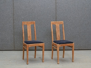 2 krēslu komplekts 102109k